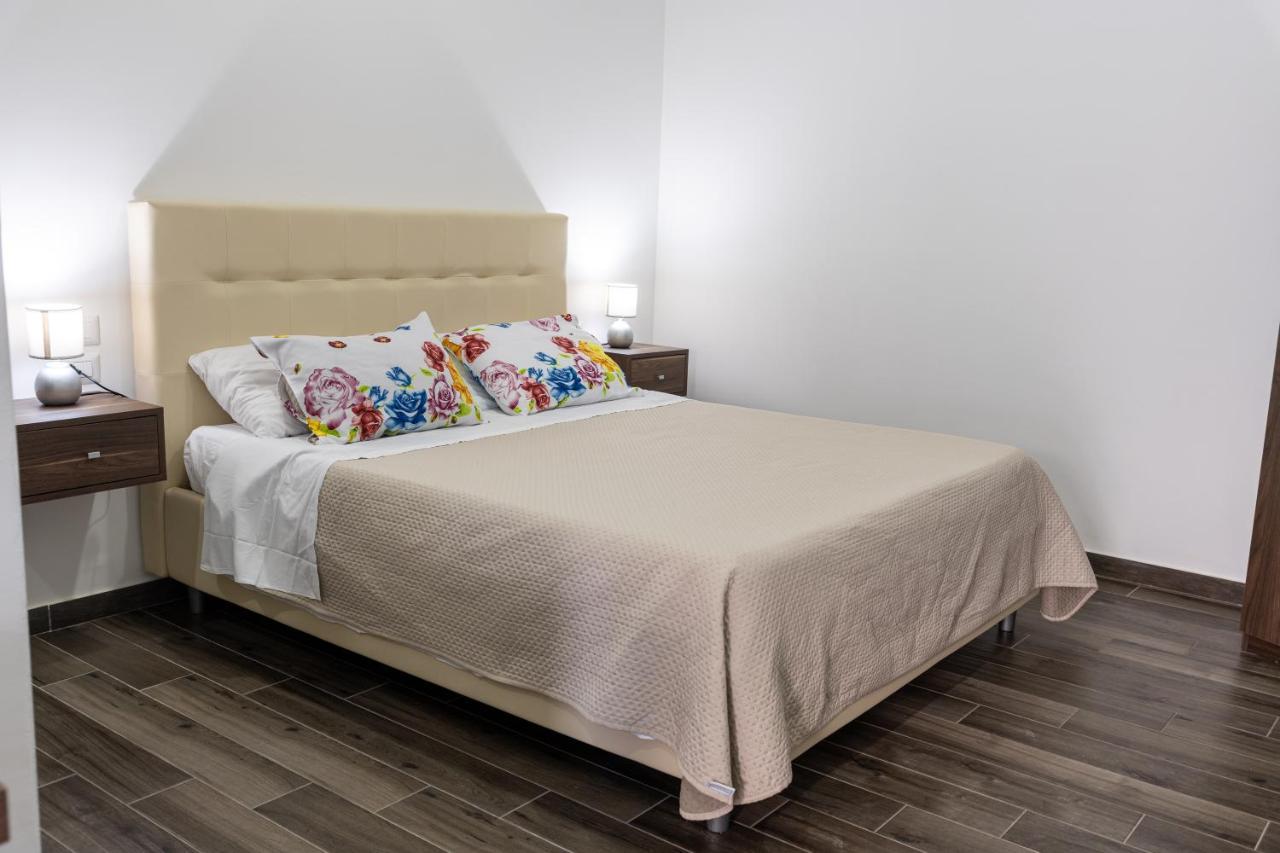 Benjoi Camere Sant'Arpino Dış mekan fotoğraf