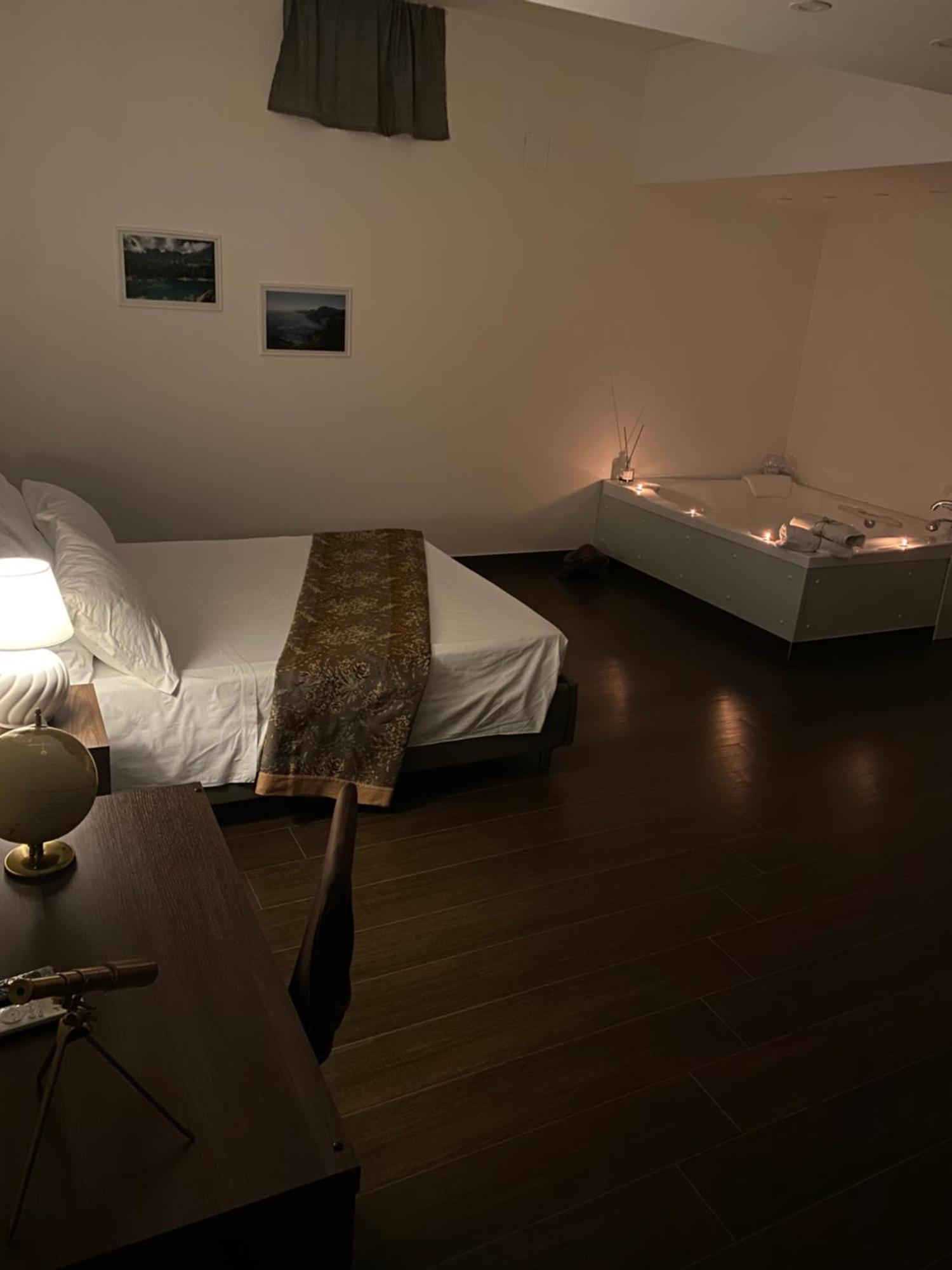 Benjoi Camere Sant'Arpino Dış mekan fotoğraf